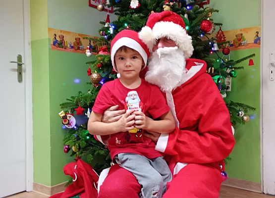 Grafika 15: Mikołajkowa galeria