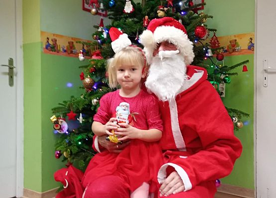 Grafika 14: Mikołajkowa galeria