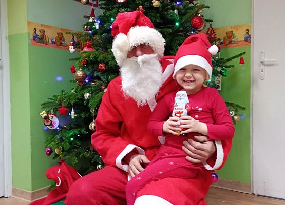 Grafika 19: Mikołajkowa galeria