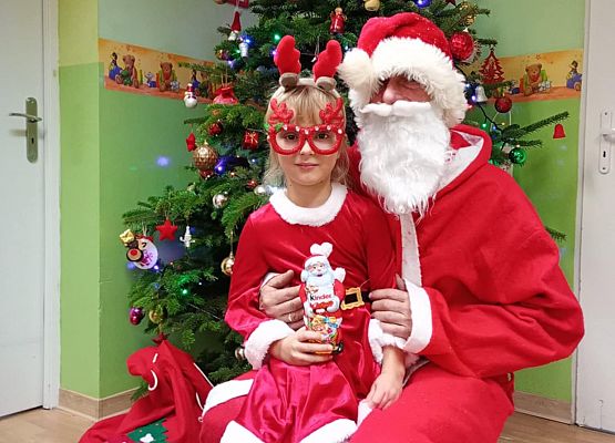 Grafika 20: Mikołajkowa galeria