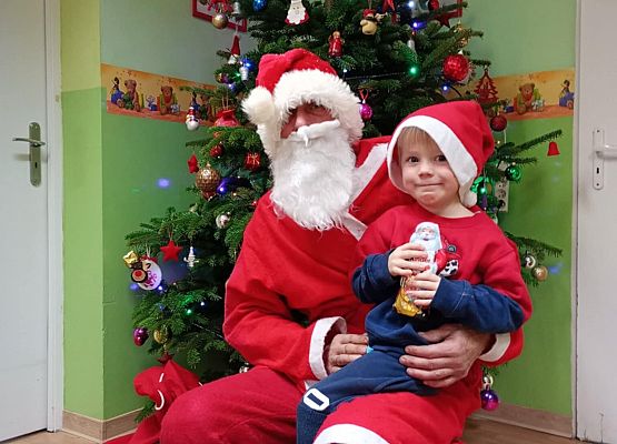 Grafika 27: Mikołajkowa galeria