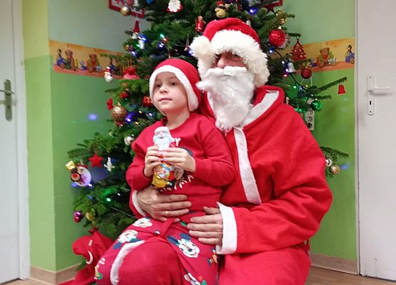 Grafika 24: Mikołajkowa galeria