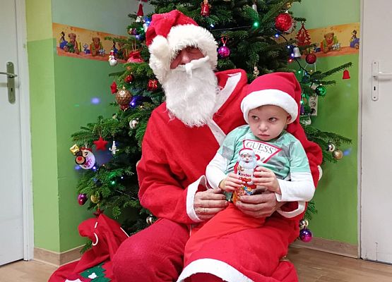 Grafika 25: Mikołajkowa galeria