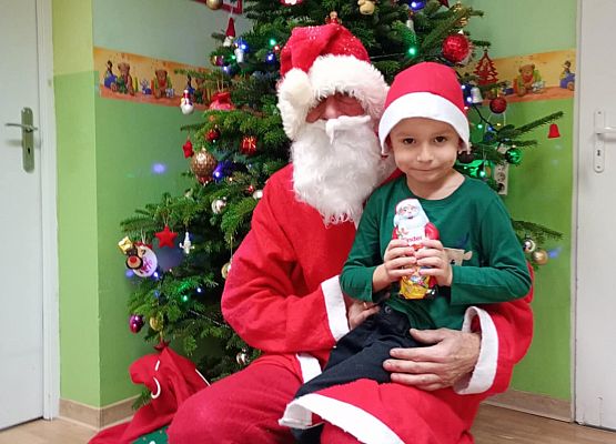 Grafika 23: Mikołajkowa galeria