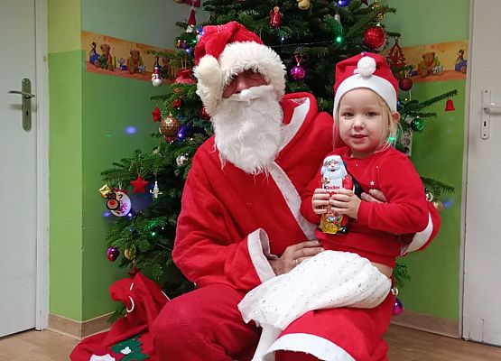 Grafika 17: Mikołajkowa galeria