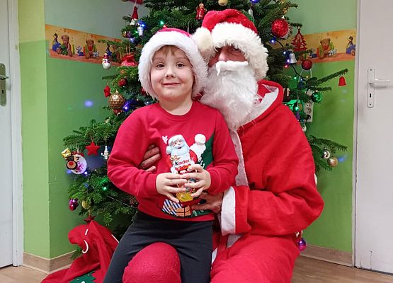 Grafika 26: Mikołajkowa galeria