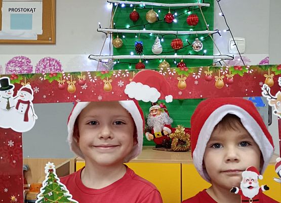 Grafika 3: Mikołajkowa galeria