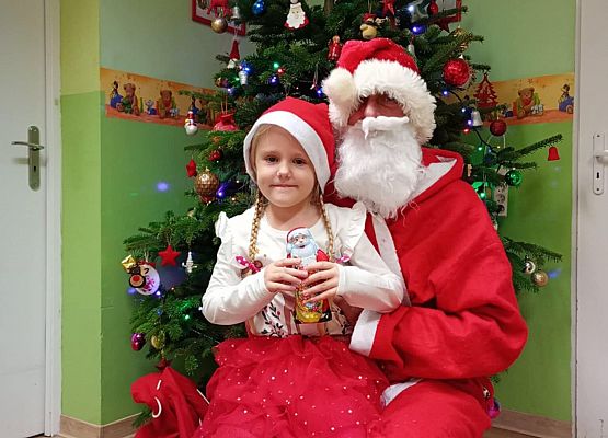 Grafika 29: Mikołajkowa galeria