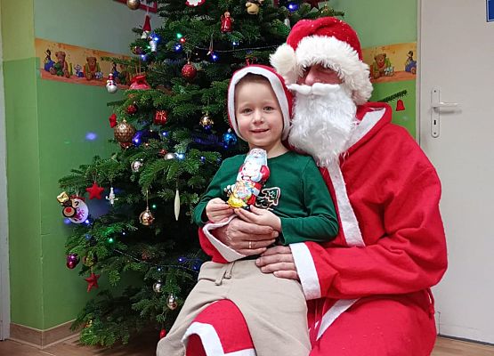 Grafika 31: Mikołajkowa galeria