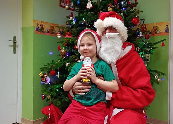 Grafika 30: Mikołajkowa galeria