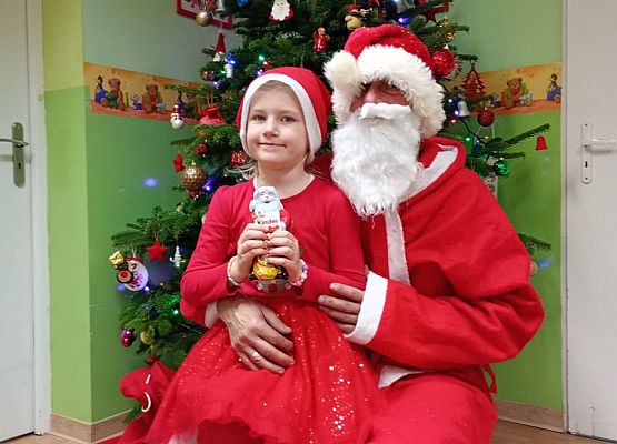 Grafika 34: Mikołajkowa galeria