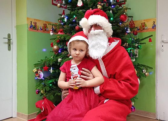 Grafika 35: Mikołajkowa galeria