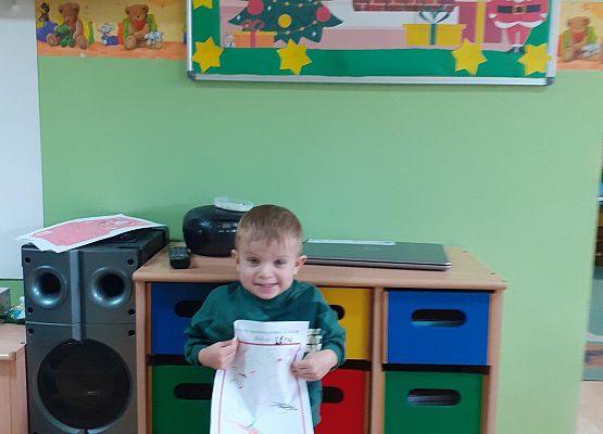 Grafika 4: Galeria Przedszkolaków