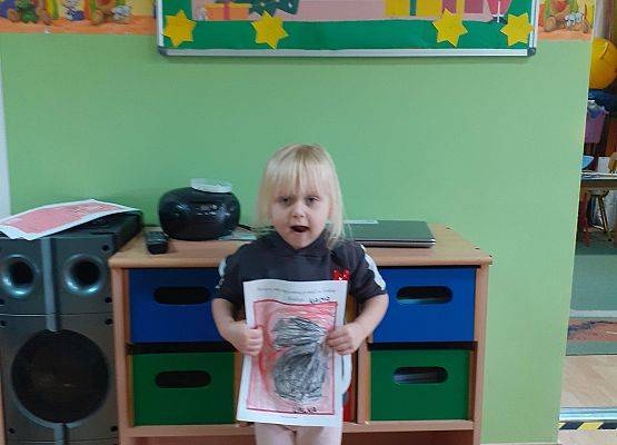 Grafika 5: Galeria Przedszkolaków