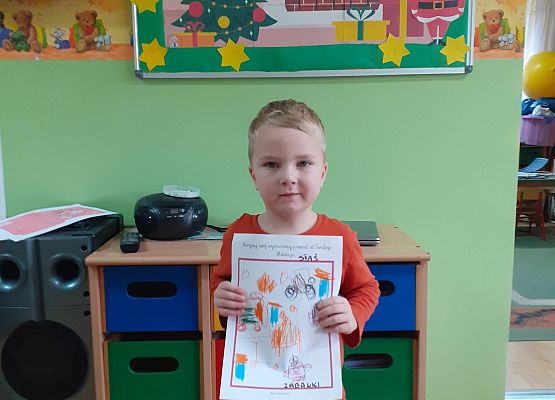 Grafika 7: Galeria Przedszkolaków