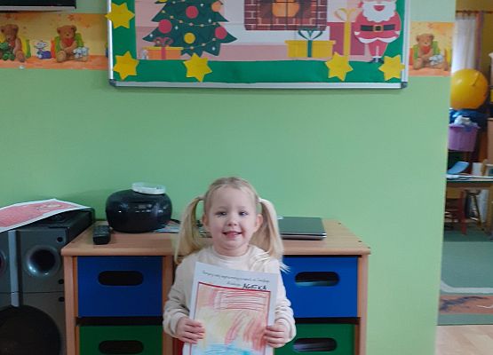 Grafika 9: Galeria Przedszkolaków