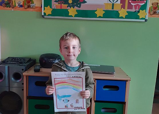 Grafika 11: Galeria Przedszkolaków