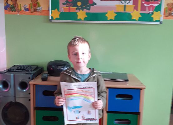 Grafika 1: Galeria Przedszkolaków