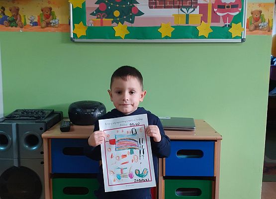 Grafika 2: Galeria Przedszkolaków