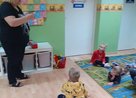 Grafika 14: Galeria Przedszkolaków