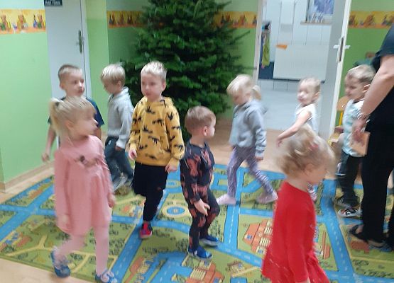 Grafika 16: Galeria Przedszkolaków