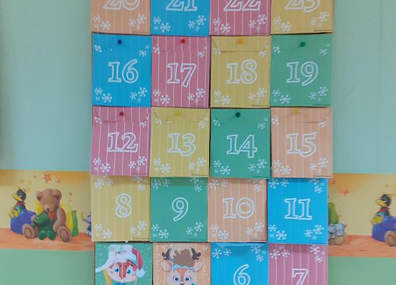 Grafika 12: Galeria Przedszkolaków