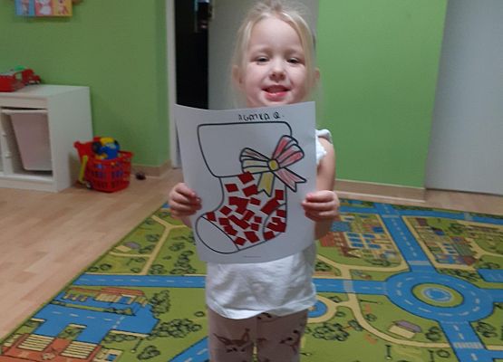 Grafika 36: Galeria Przedszkolaków