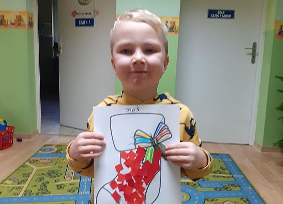 Grafika 37: Galeria Przedszkolaków