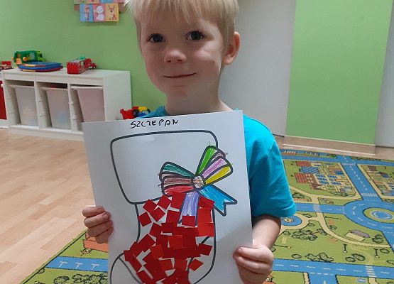 Grafika 38: Galeria Przedszkolaków