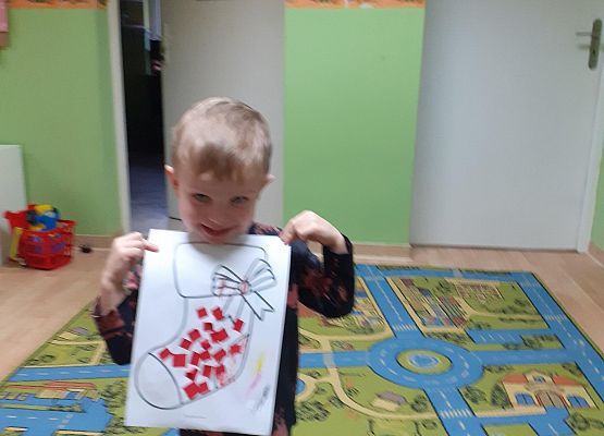 Grafika 40: Galeria Przedszkolaków