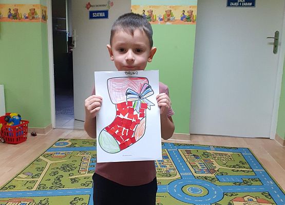 Grafika 41: Galeria Przedszkolaków