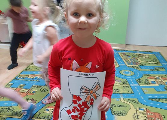 Grafika 42: Galeria Przedszkolaków