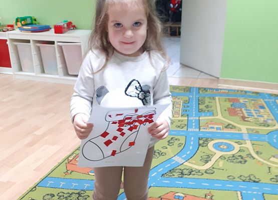 Grafika 43: Galeria Przedszkolaków