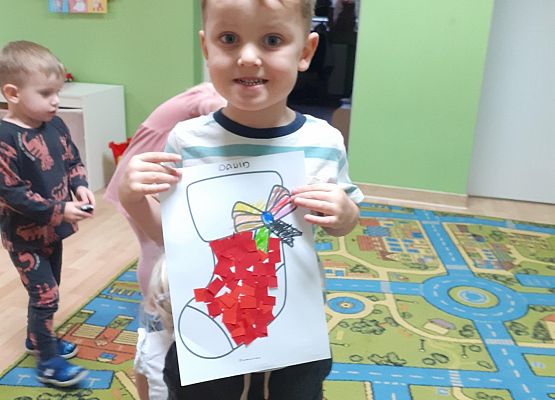 Grafika 46: Galeria Przedszkolaków