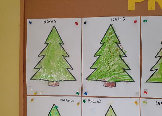 Grafika 19: Galeria Przedszkolaków