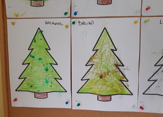 Grafika 20: Galeria Przedszkolaków