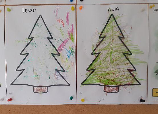 Grafika 22: Galeria Przedszkolaków