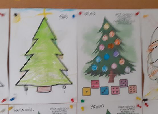 Grafika 18: Galeria Przedszkolaków