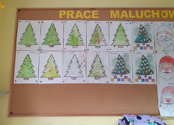 Grafika 24: Galeria Przedszkolaków