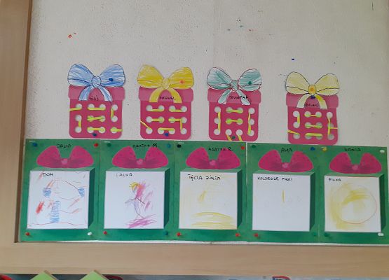 Grafika 28: Galeria Przedszkolaków