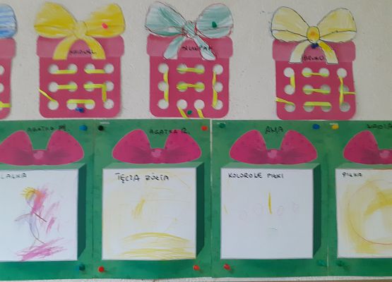 Grafika 26: Galeria Przedszkolaków