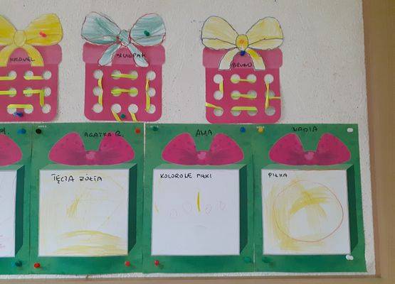 Grafika 27: Galeria Przedszkolaków