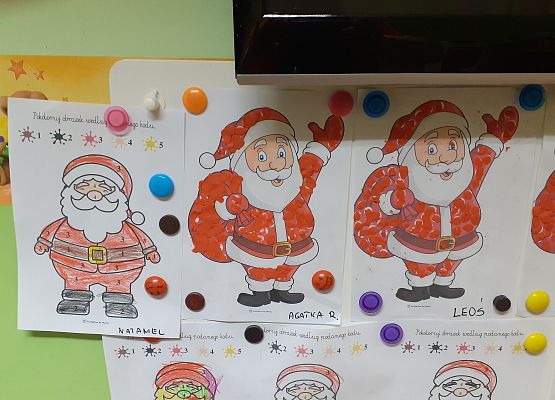 Grafika 50: Galeria Przedszkolaków