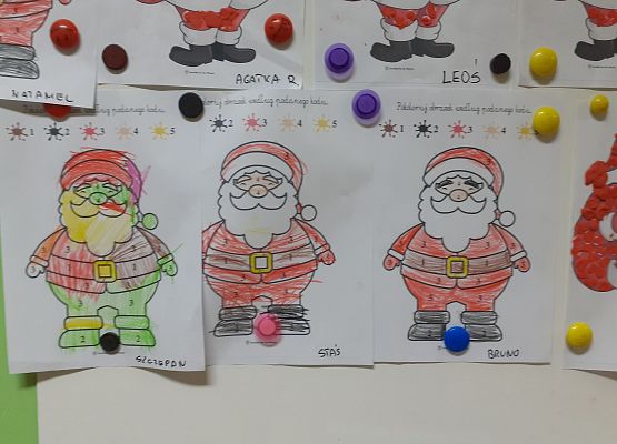 Grafika 48: Galeria Przedszkolaków