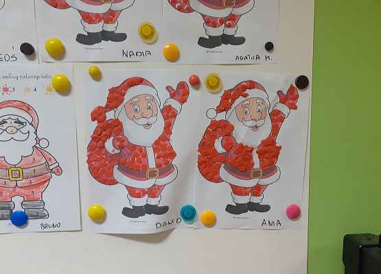 Grafika 49: Galeria Przedszkolaków