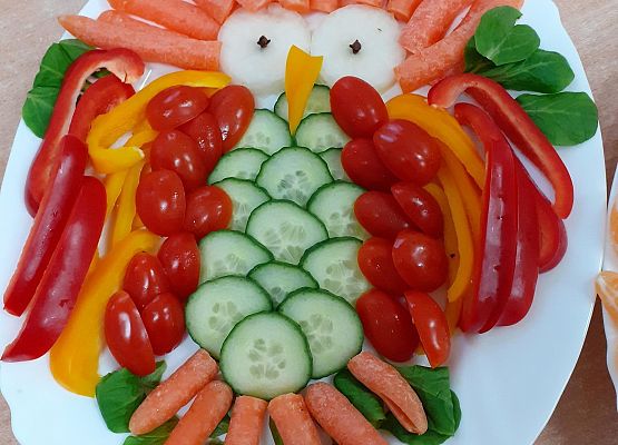 Grafika 7: SŁODKO I ZDROWO