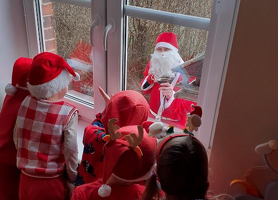 Grafika 1: SO ZA RADOŚĆ - TAKI GOŚĆ, GŁOŚNO WOŁA: ,,HO, HO, HO!"