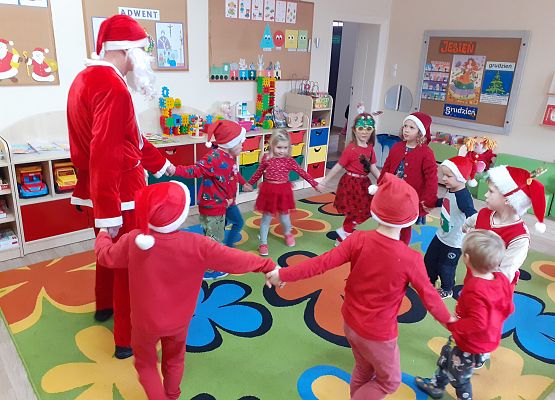 Grafika 33: SO ZA RADOŚĆ - TAKI GOŚĆ, GŁOŚNO WOŁA: ,,HO, HO, HO!"