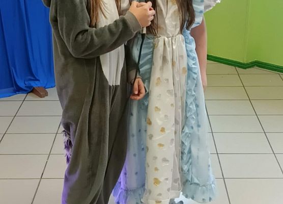 Szkolny Konkurs Piosenki Bajkowej