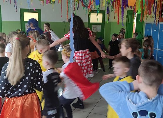 Szkolny Konkurs Piosenki Bajkowej